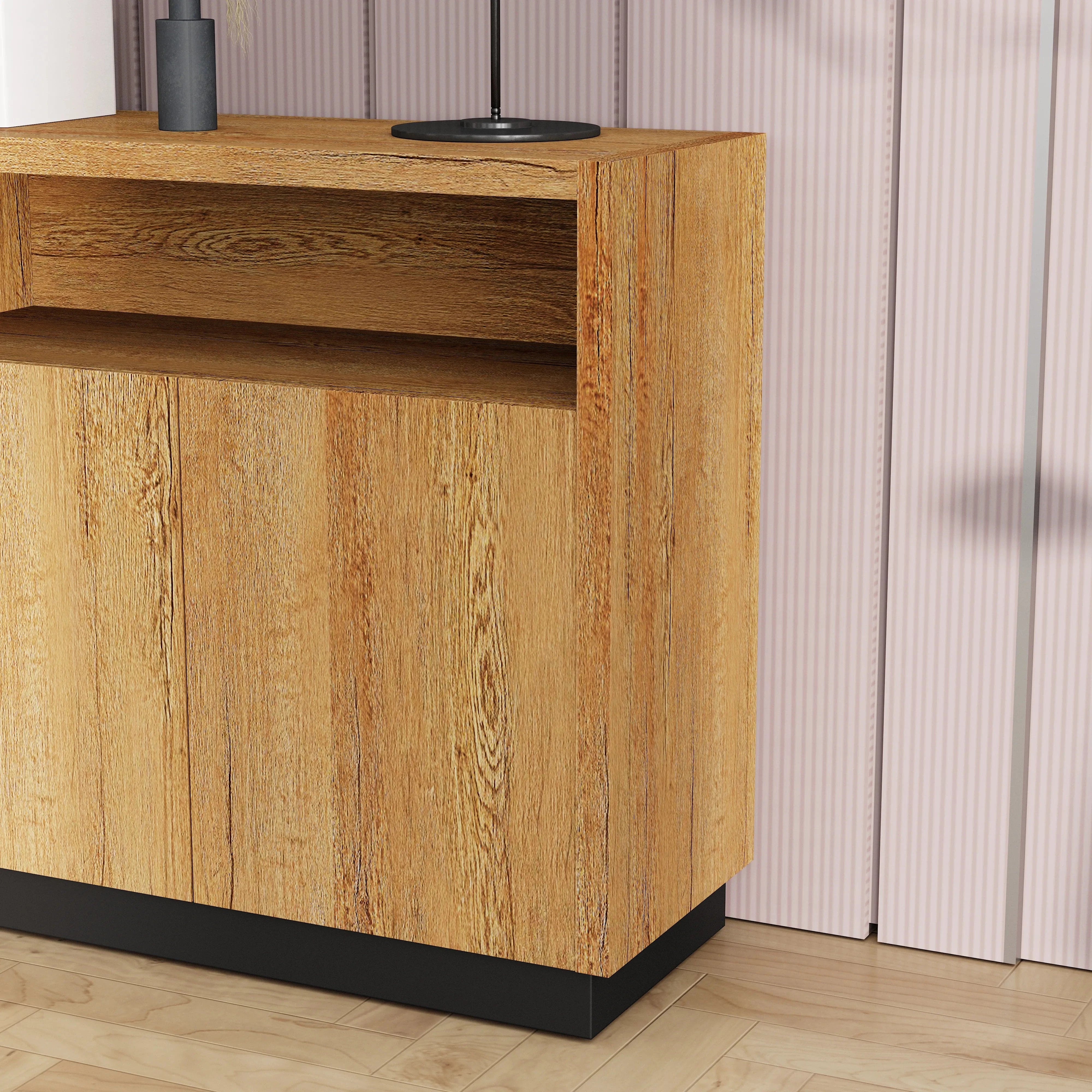 Madeline · Office Credenza Cabinet Sideboard