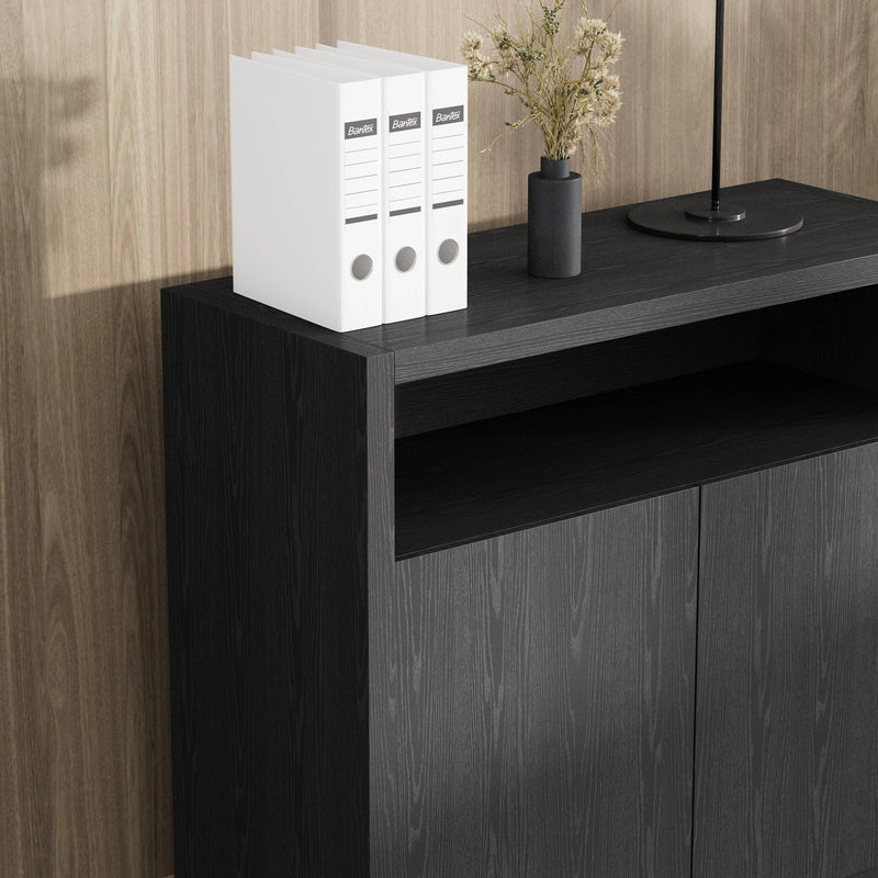 Madeline · Office Credenza Cabinet Sideboard