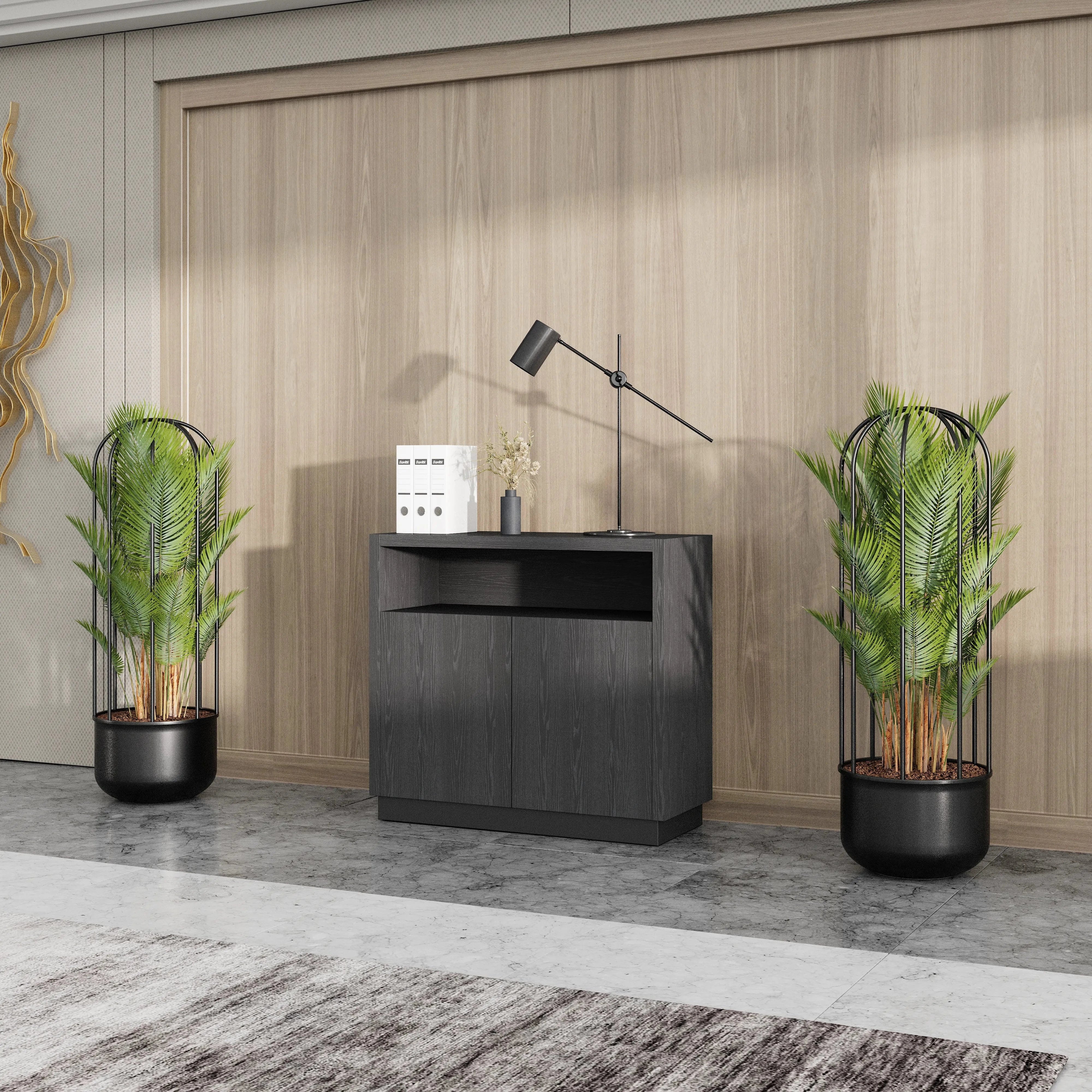 Madeline · Office Credenza Cabinet Sideboard