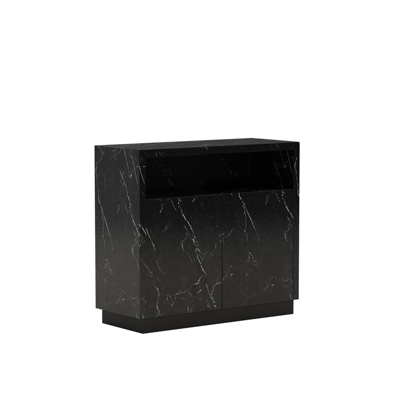 Madeline · Office Credenza Cabinet Sideboard