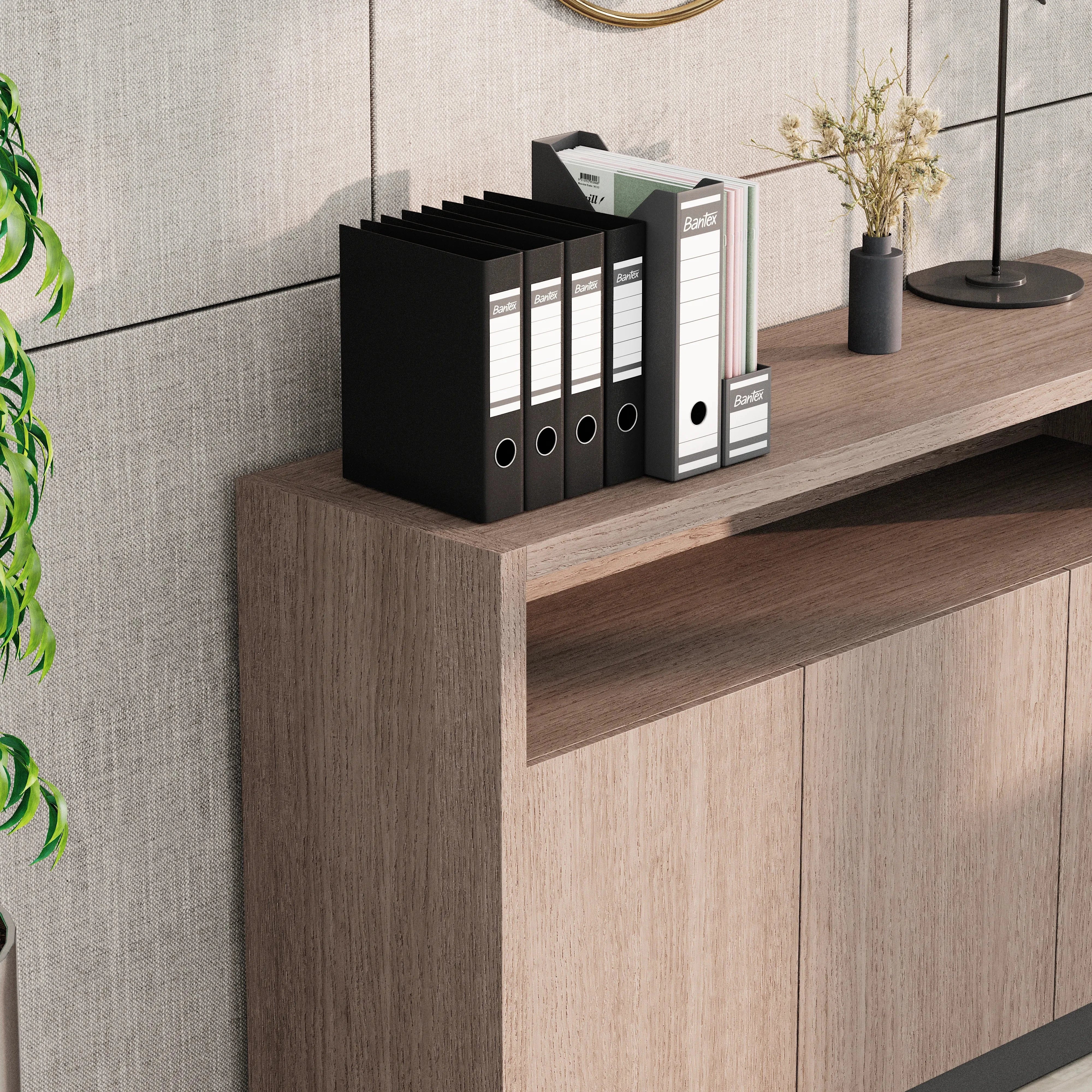 Madeline · Office Credenza Cabinet Sideboard