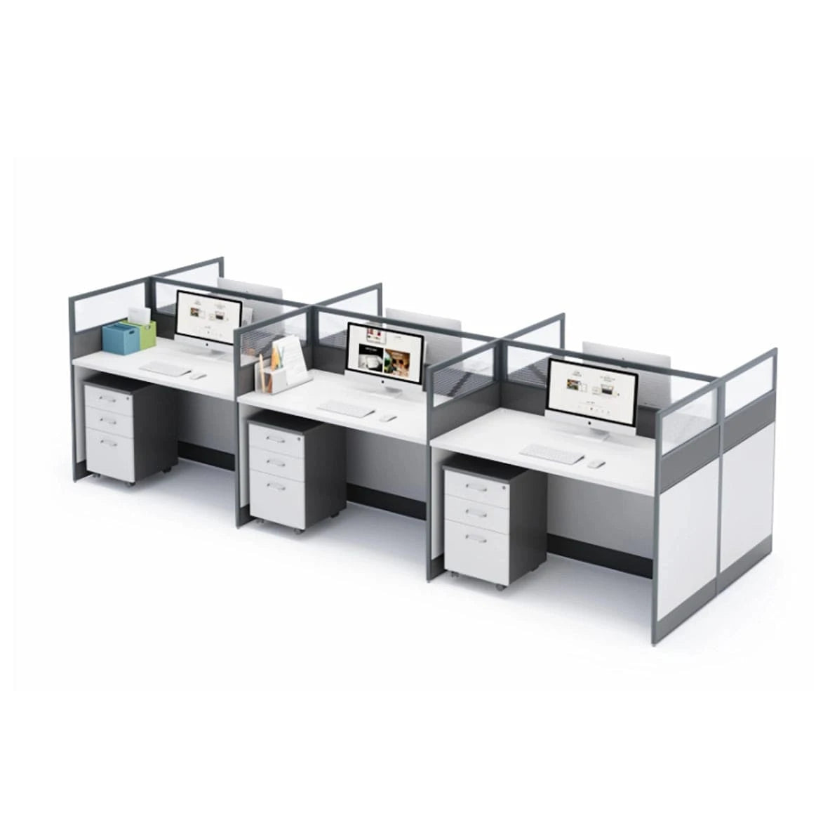 Marem ยท Standard Cubicle Workstation