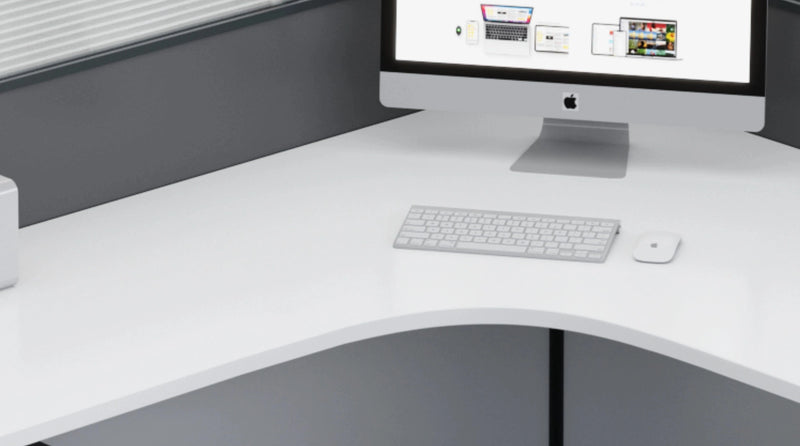 Marem ยท Standard Cubicle Workstation