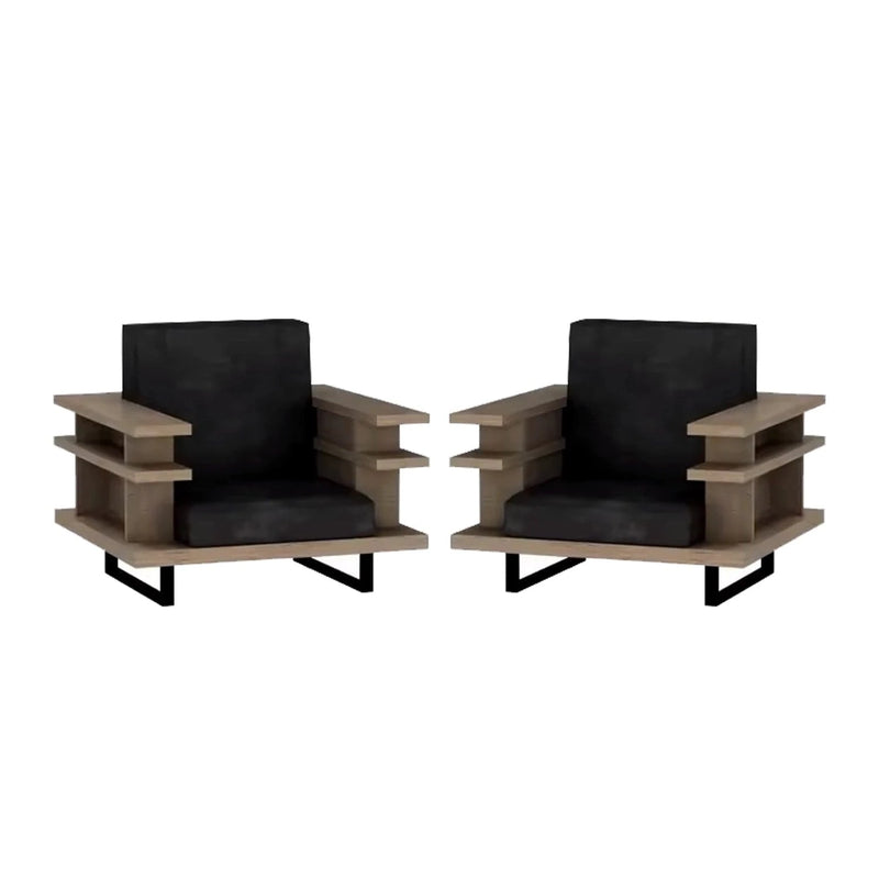Marlowe ยท Modern Office Waiting Area Lounge Seating Set