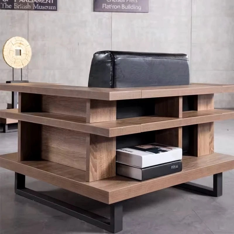 Marlowe ยท Modern Office Waiting Area Lounge Seating Set