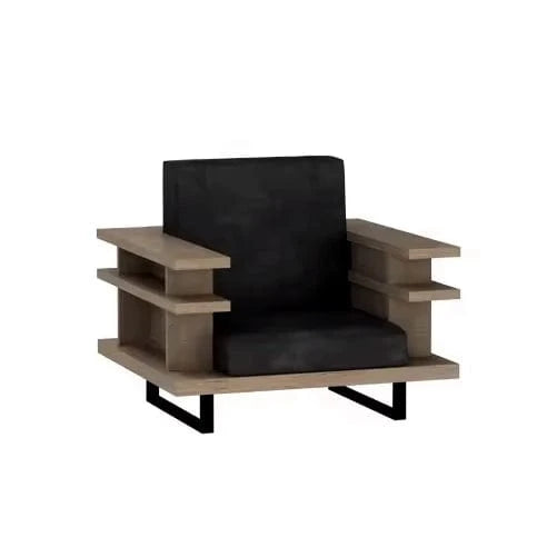Marlowe ยท Modern Office Waiting Area Lounge Seating Set