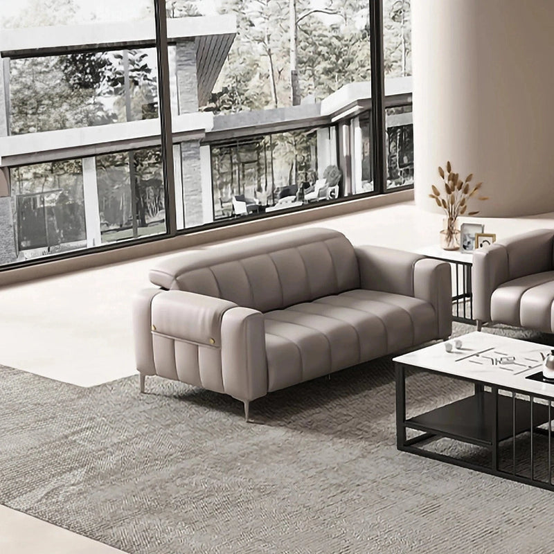 Mason · Modern Office Waiting Area Lounge Seating Set