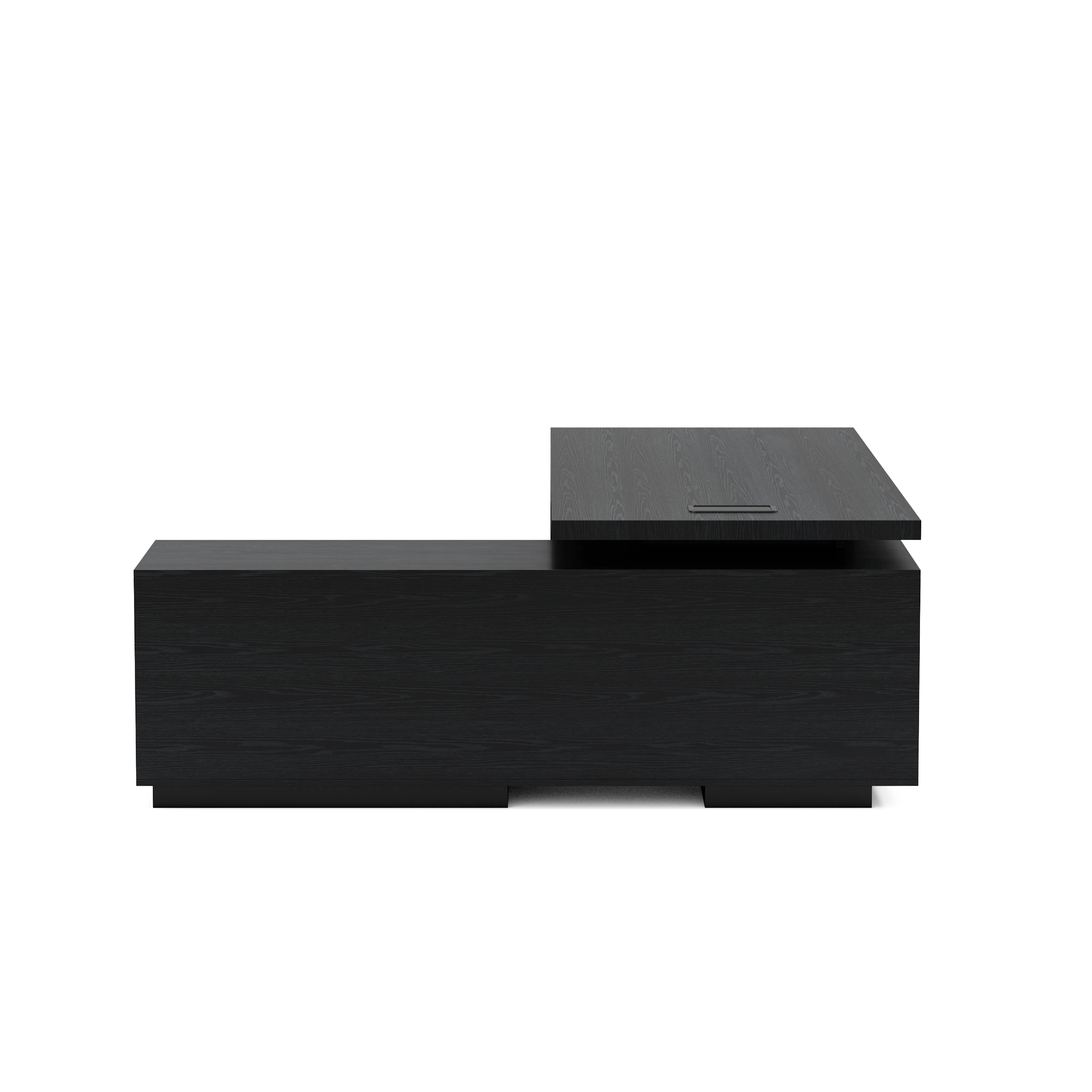 Maverick · Modern L-Shaped Executive Desk