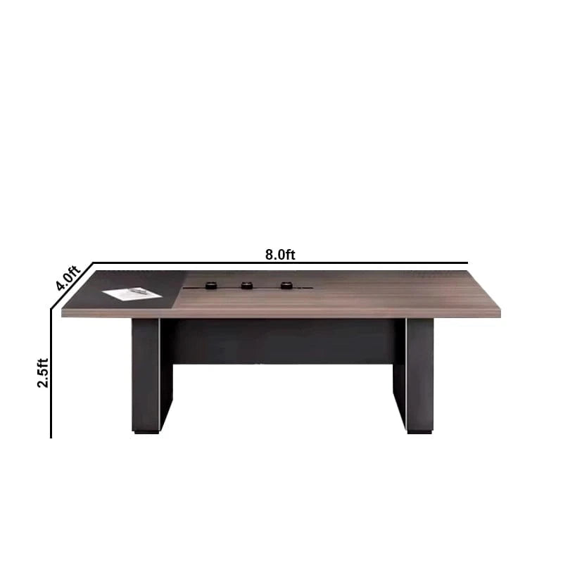 May · Conference Room Table