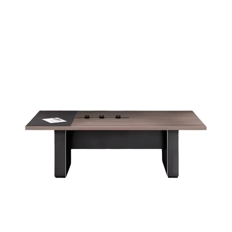 May · Conference Room Table