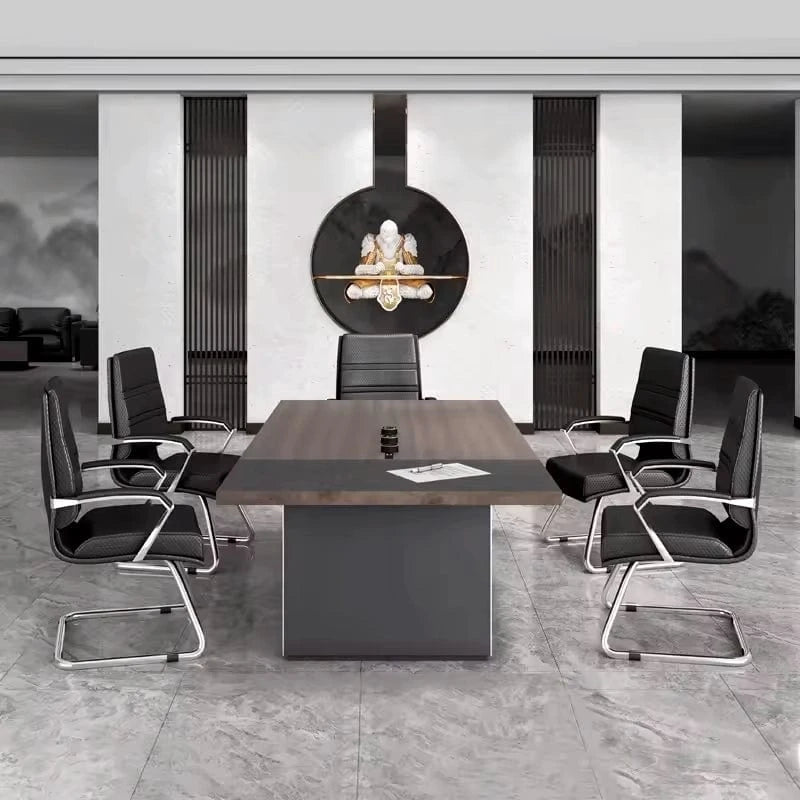 May · Conference Room Table