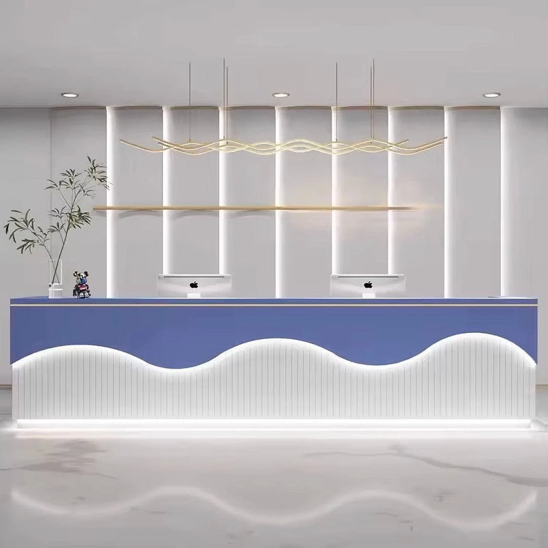 Merelle · Front Reception Desk