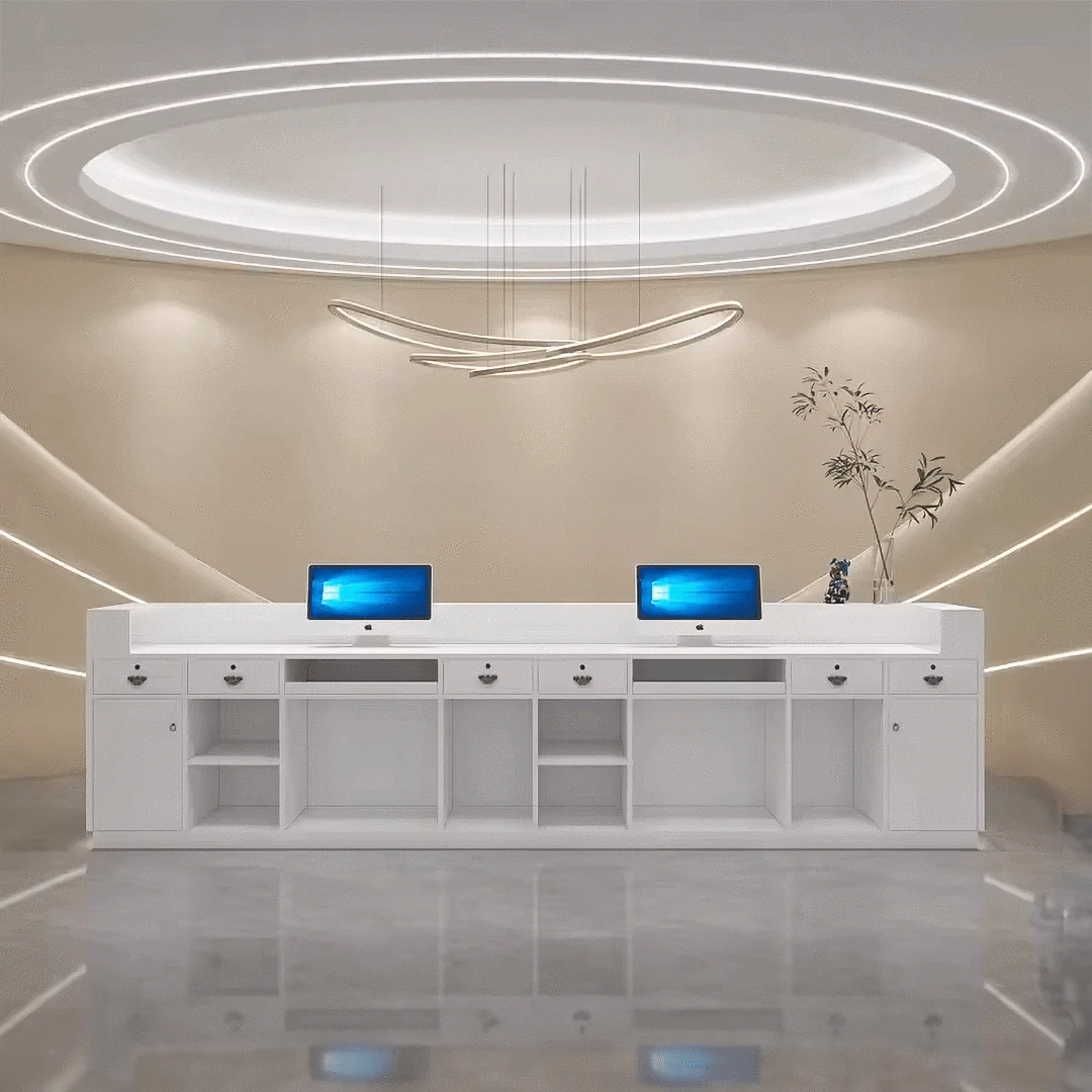 Merelle · Front Reception Desk