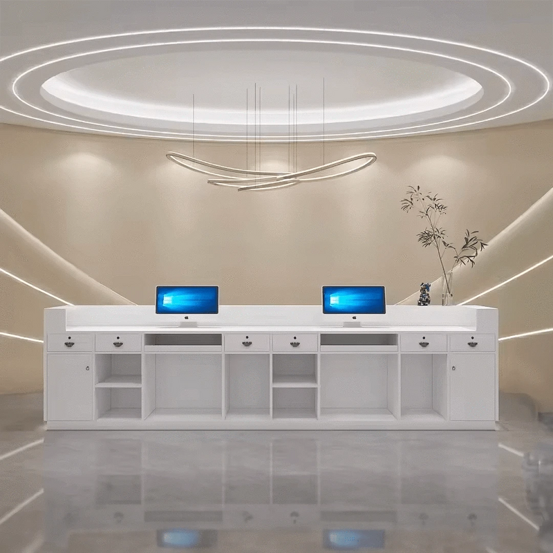 Merelle · Front Reception Desk
