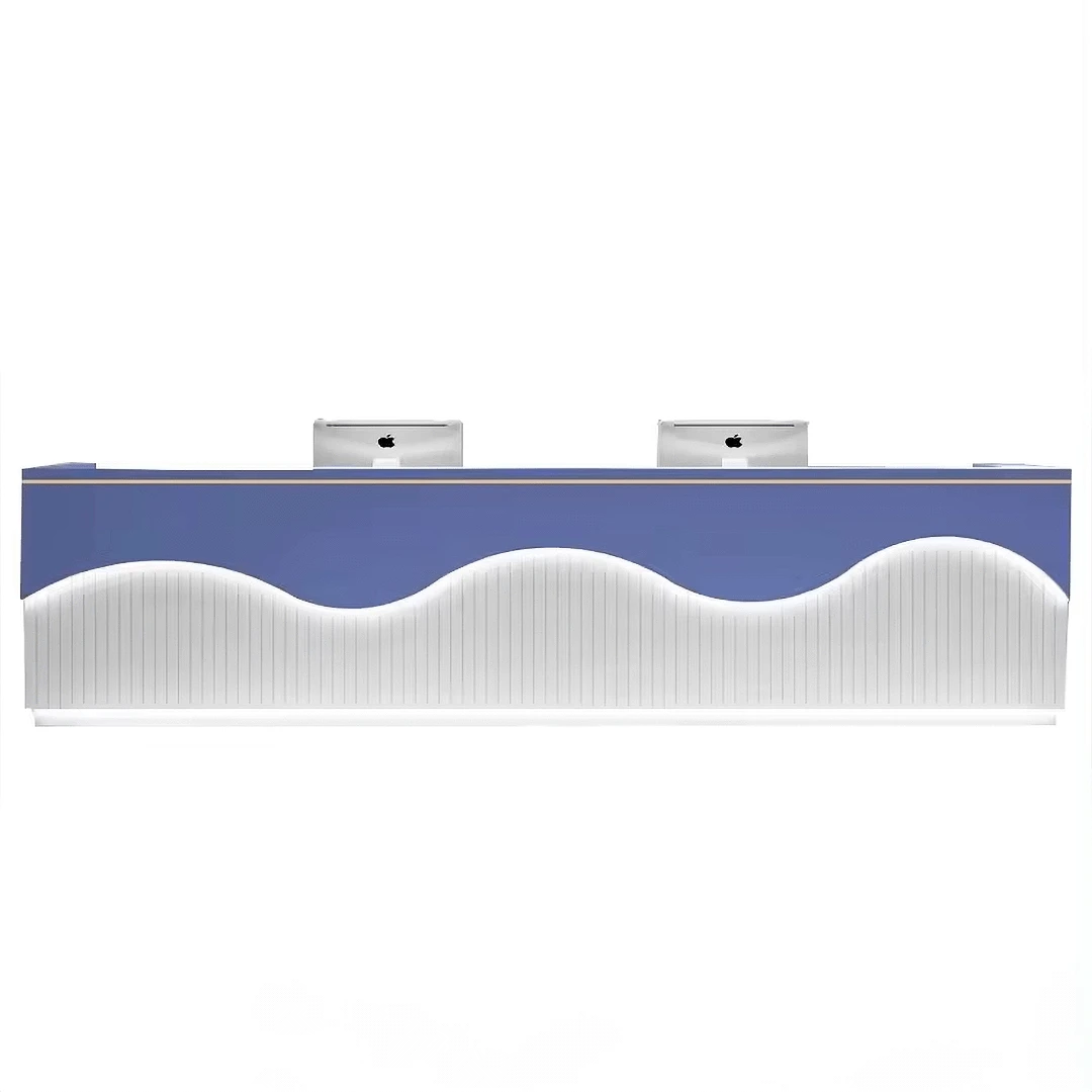 Merelle · Front Reception Desk