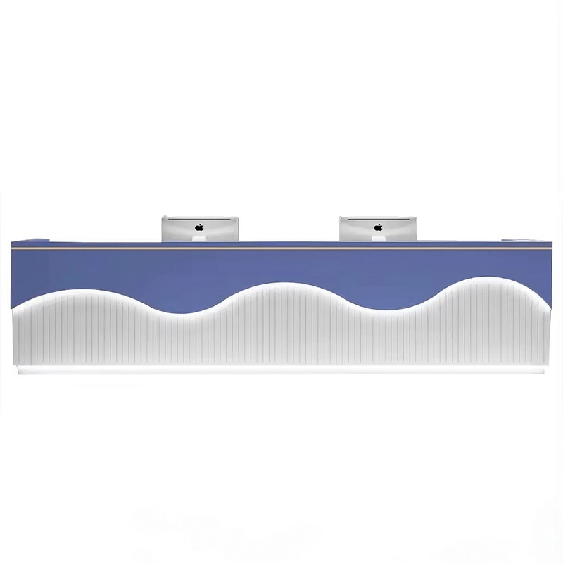 Merelle · Front Reception Desk
