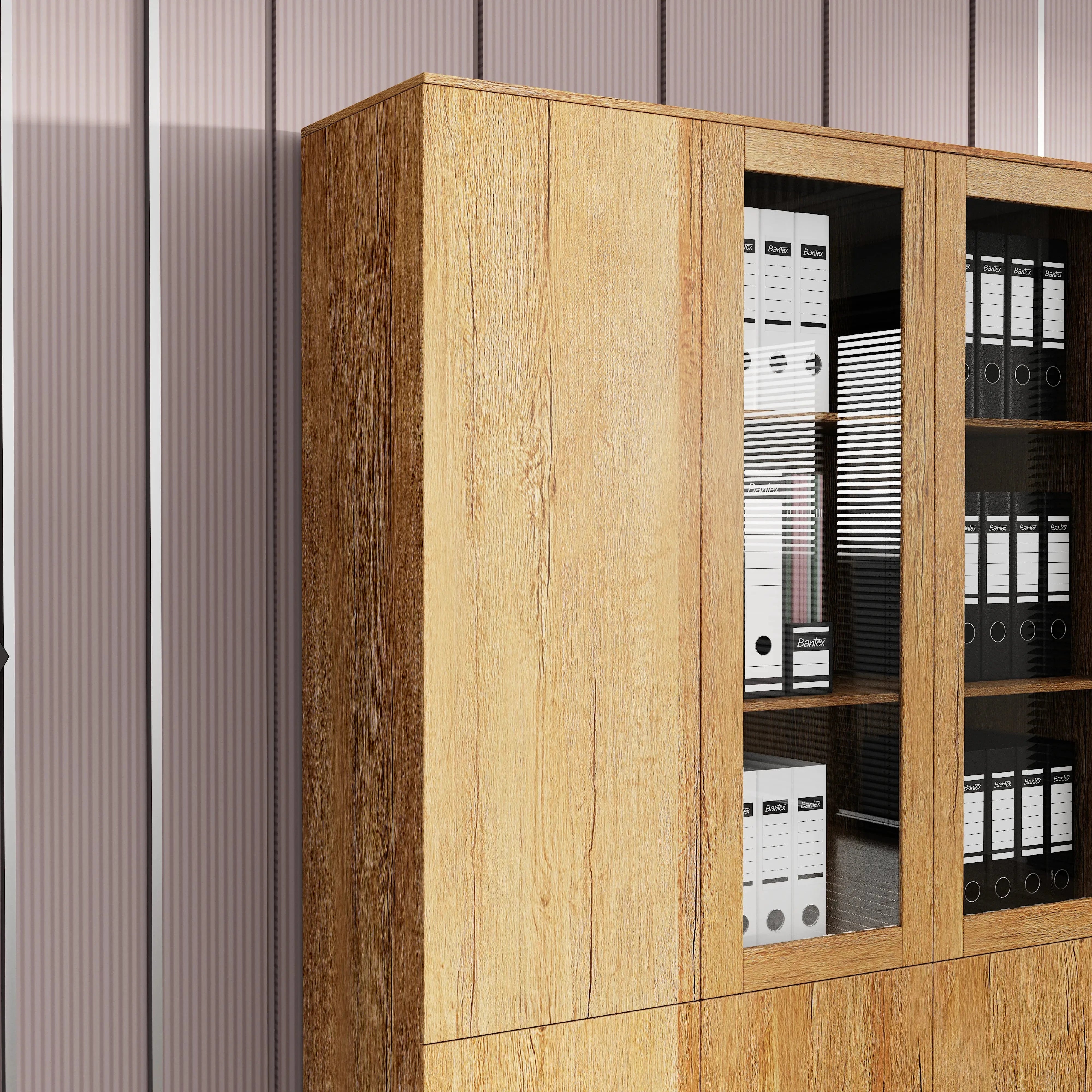 Naomi ยท Office Shelves