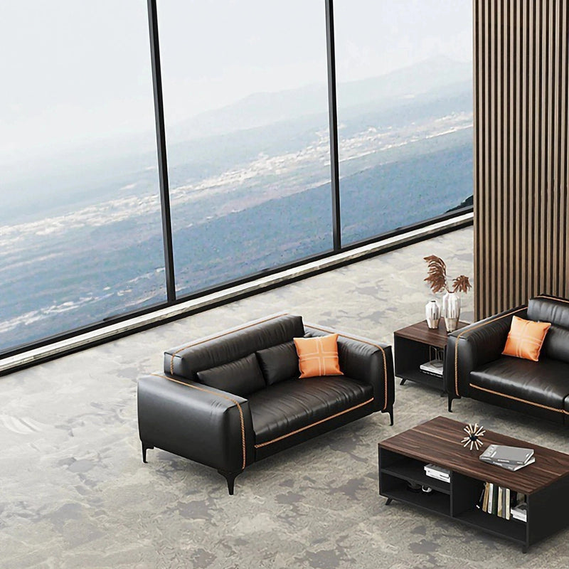 Nash · Modern Office Waiting Area Lounge Seating Set