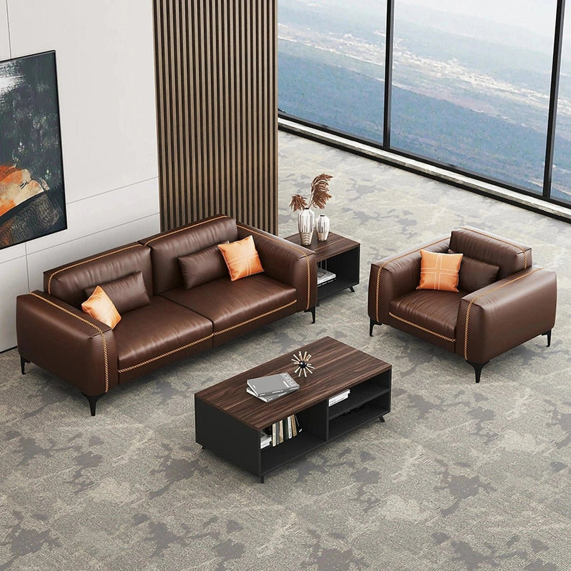 Nash · Modern Office Waiting Area Lounge Seating Set