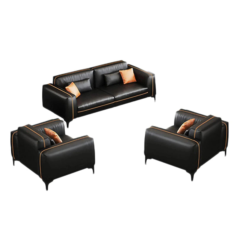Nash · Modern Office Waiting Area Lounge Seating Set