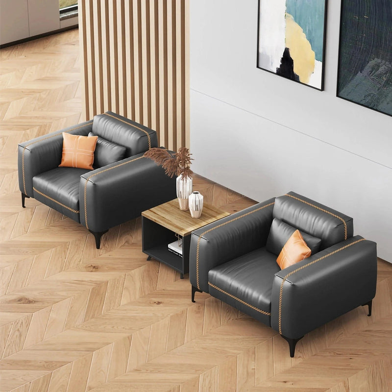 Nash · Modern Office Waiting Area Lounge Seating Set
