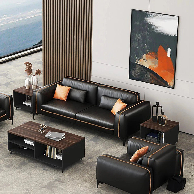 Nash · Modern Office Waiting Area Lounge Seating Set