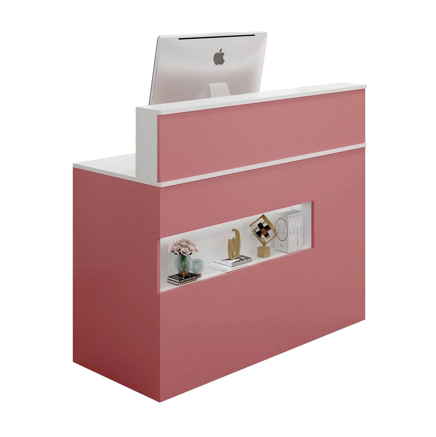 Natalia · Greeter Station