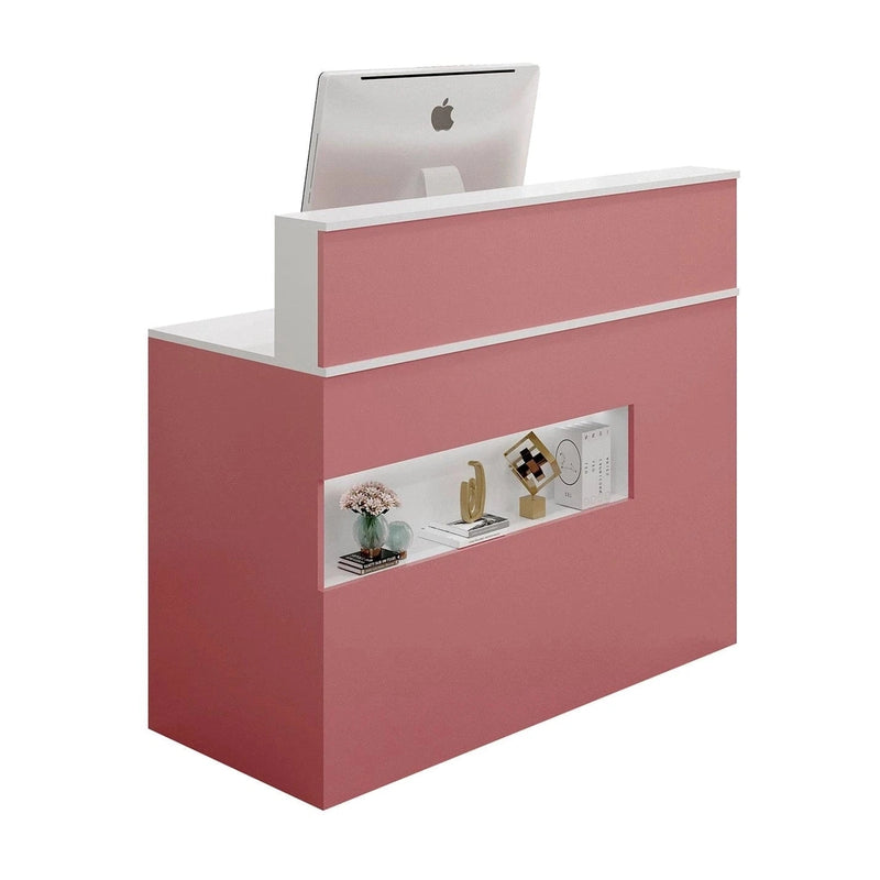 Natalia · Greeter Station