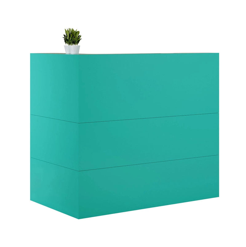 Natalia · Greeter Station