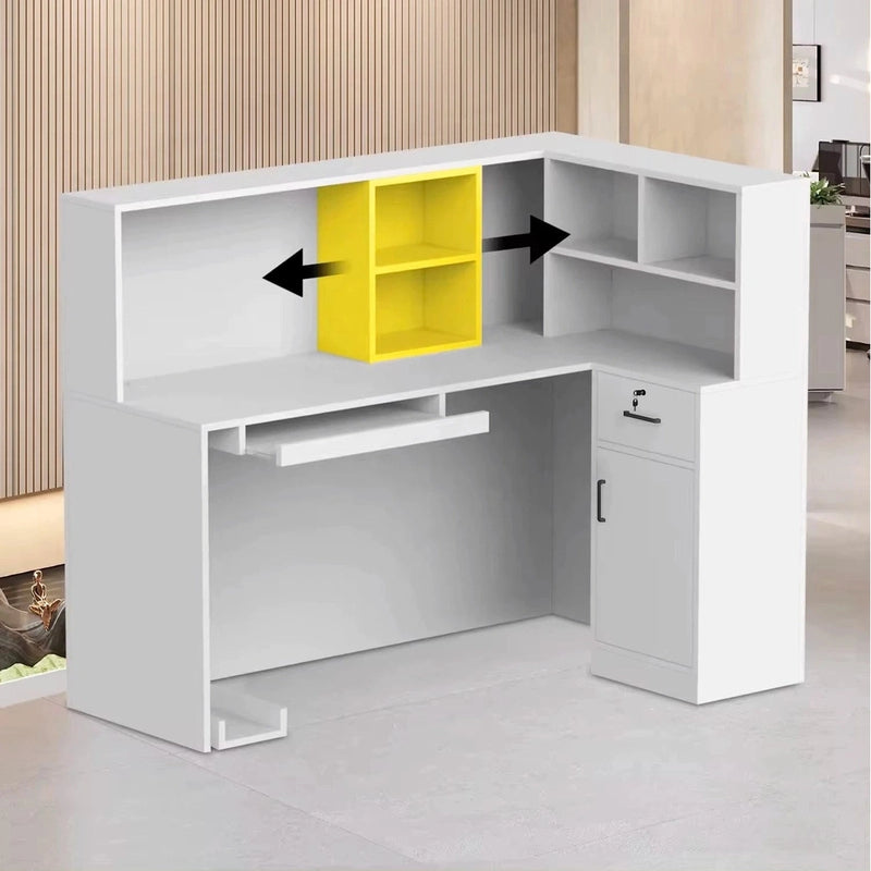 Natalia · Greeter Station