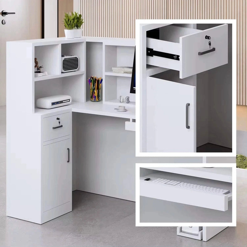 Natalia · Greeter Station