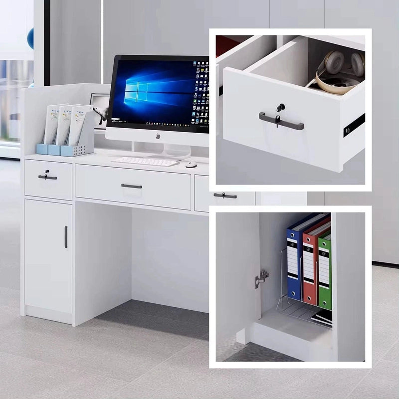 Natalia · Greeter Station