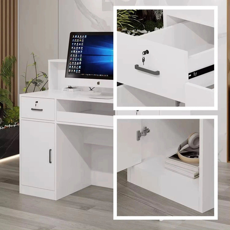 Natalia · Greeter Station