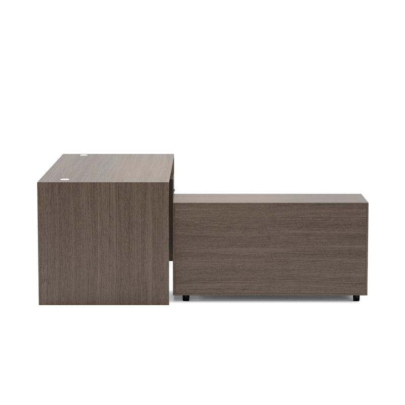 Neptune · Executive Desk w/ Mobile Storage