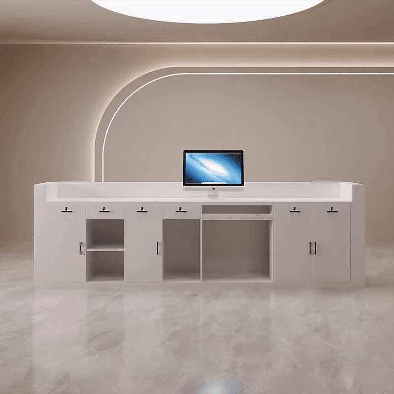 Nerielle · Front Reception Desk