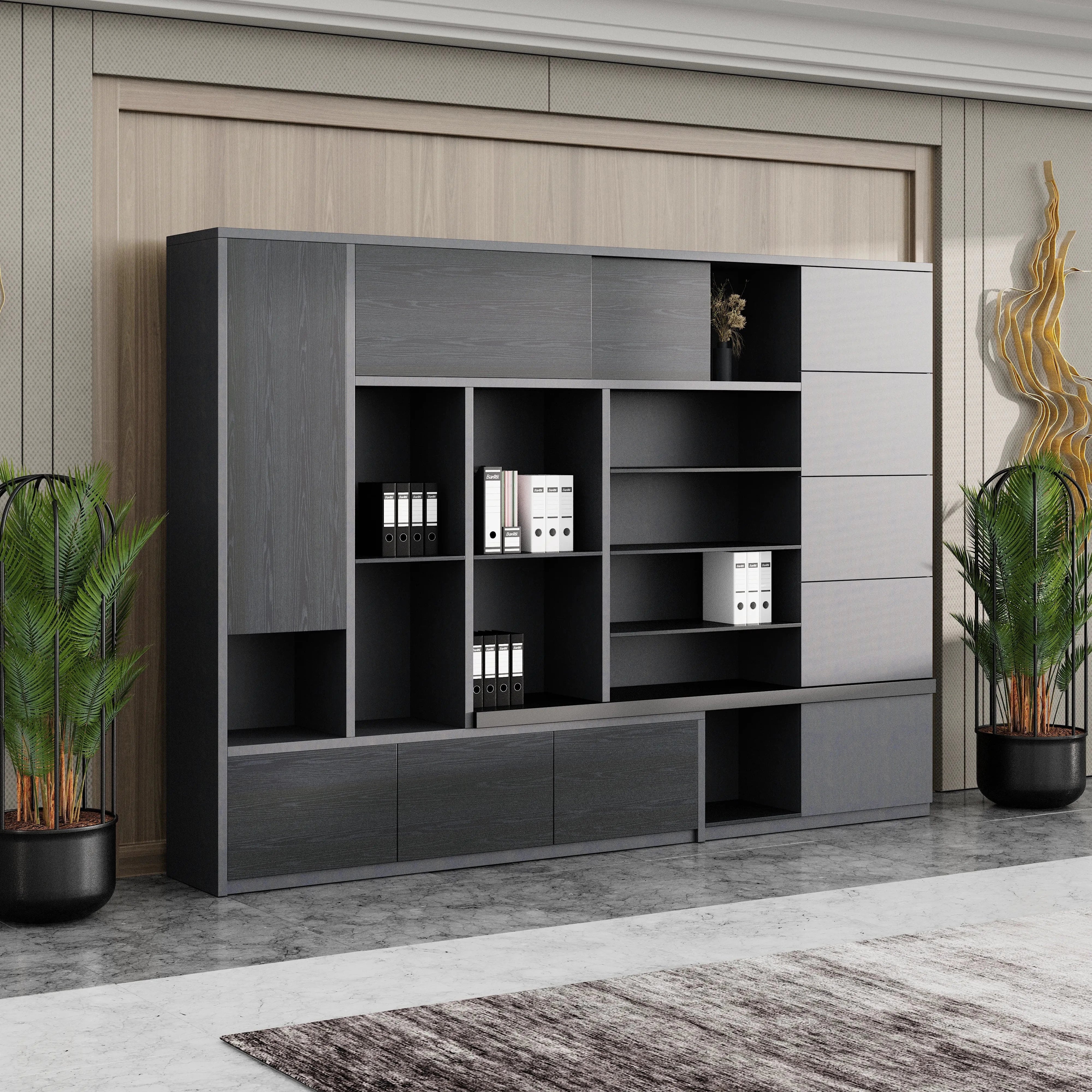 Nest · Office Shelves & Storage