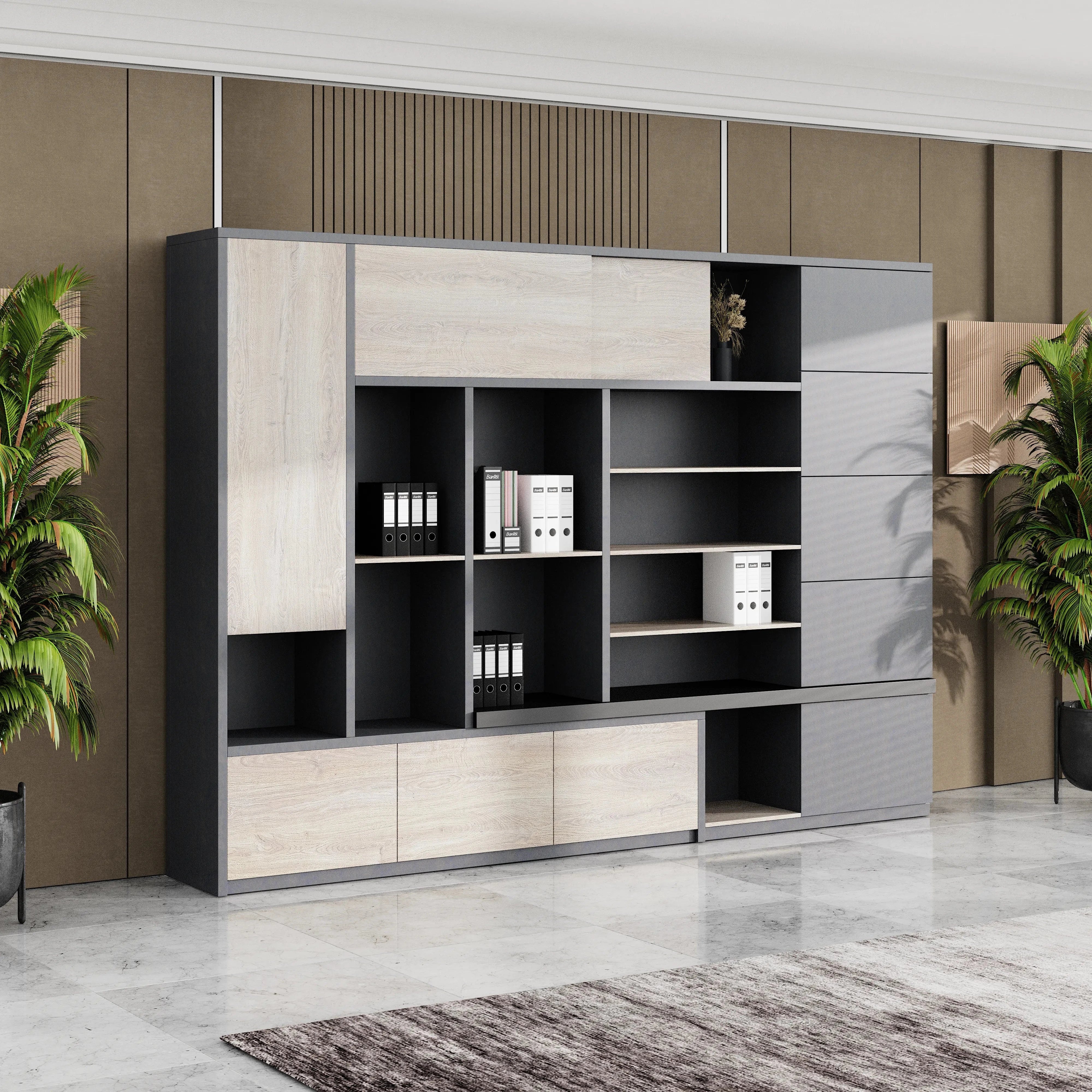 Nest · Office Shelves & Storage