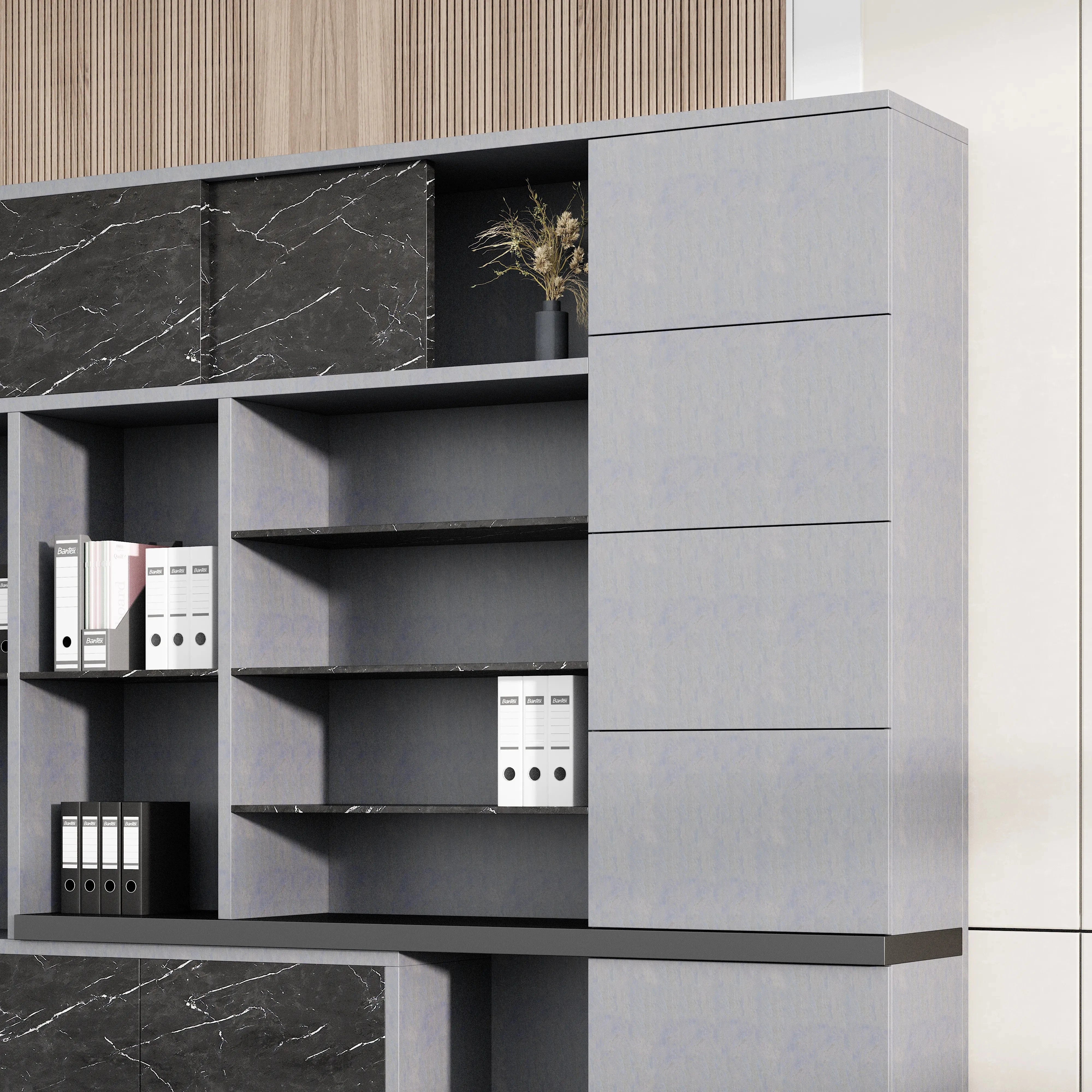 Nest · Office Shelves & Storage