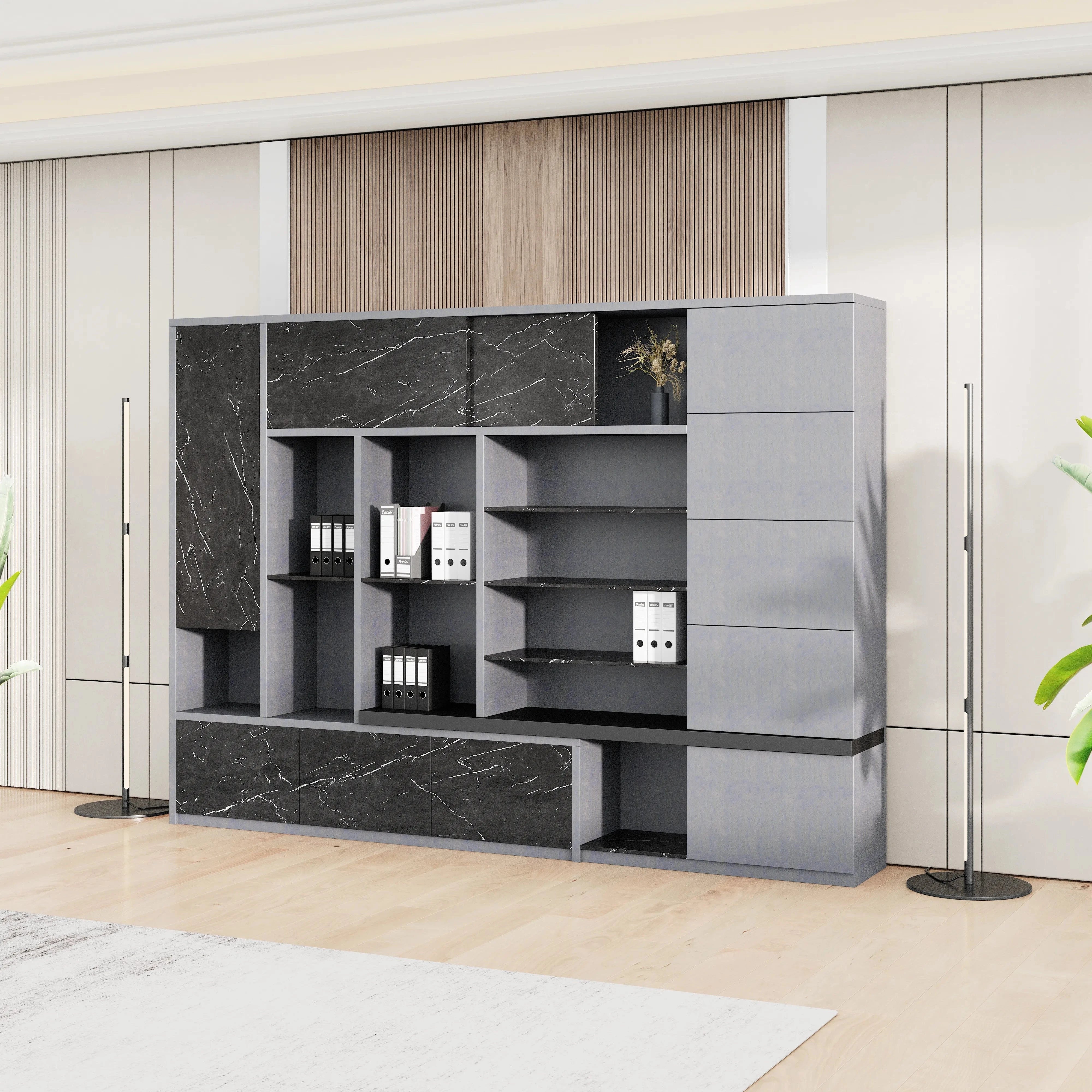 Nest · Office Shelves & Storage