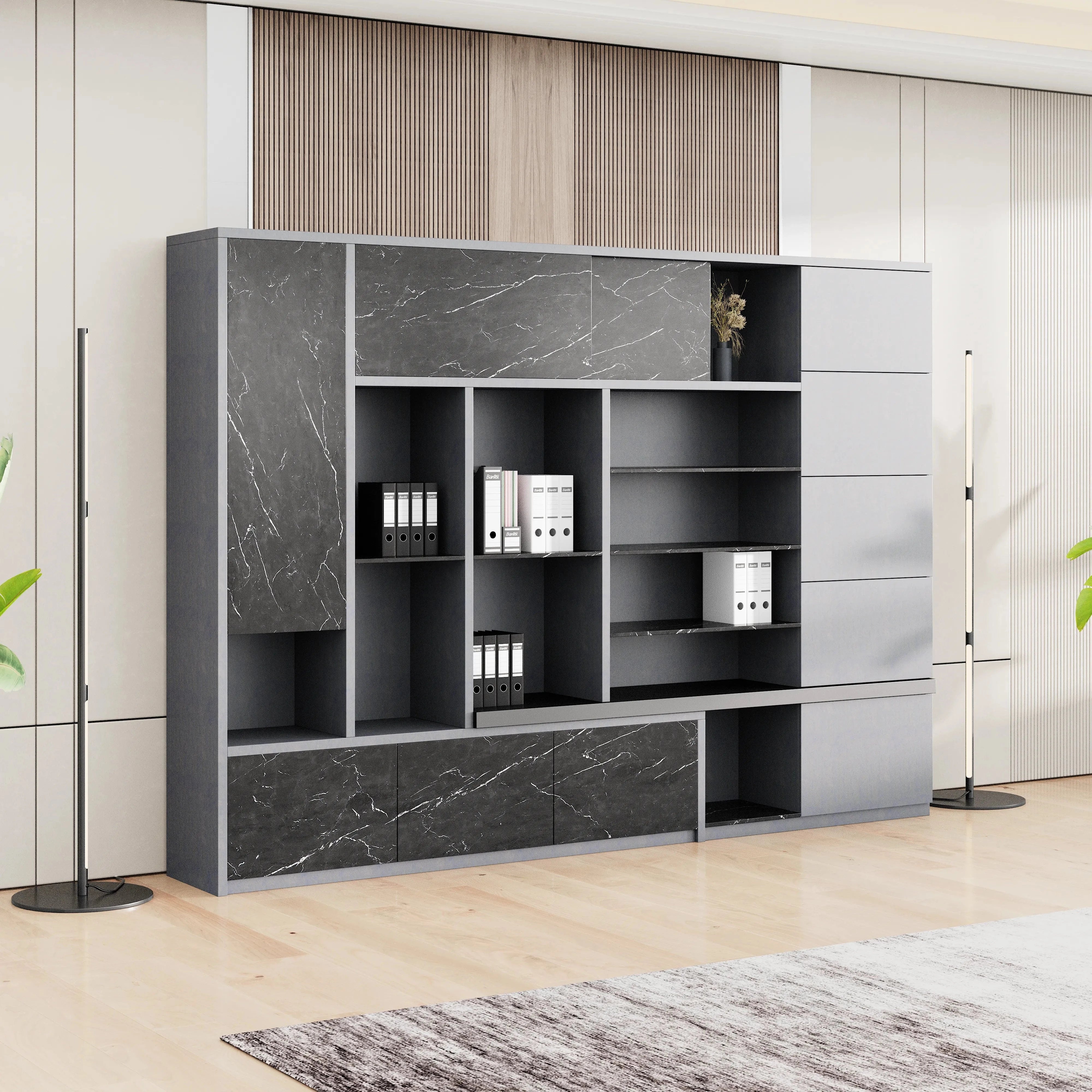 Nest · Office Shelves & Storage