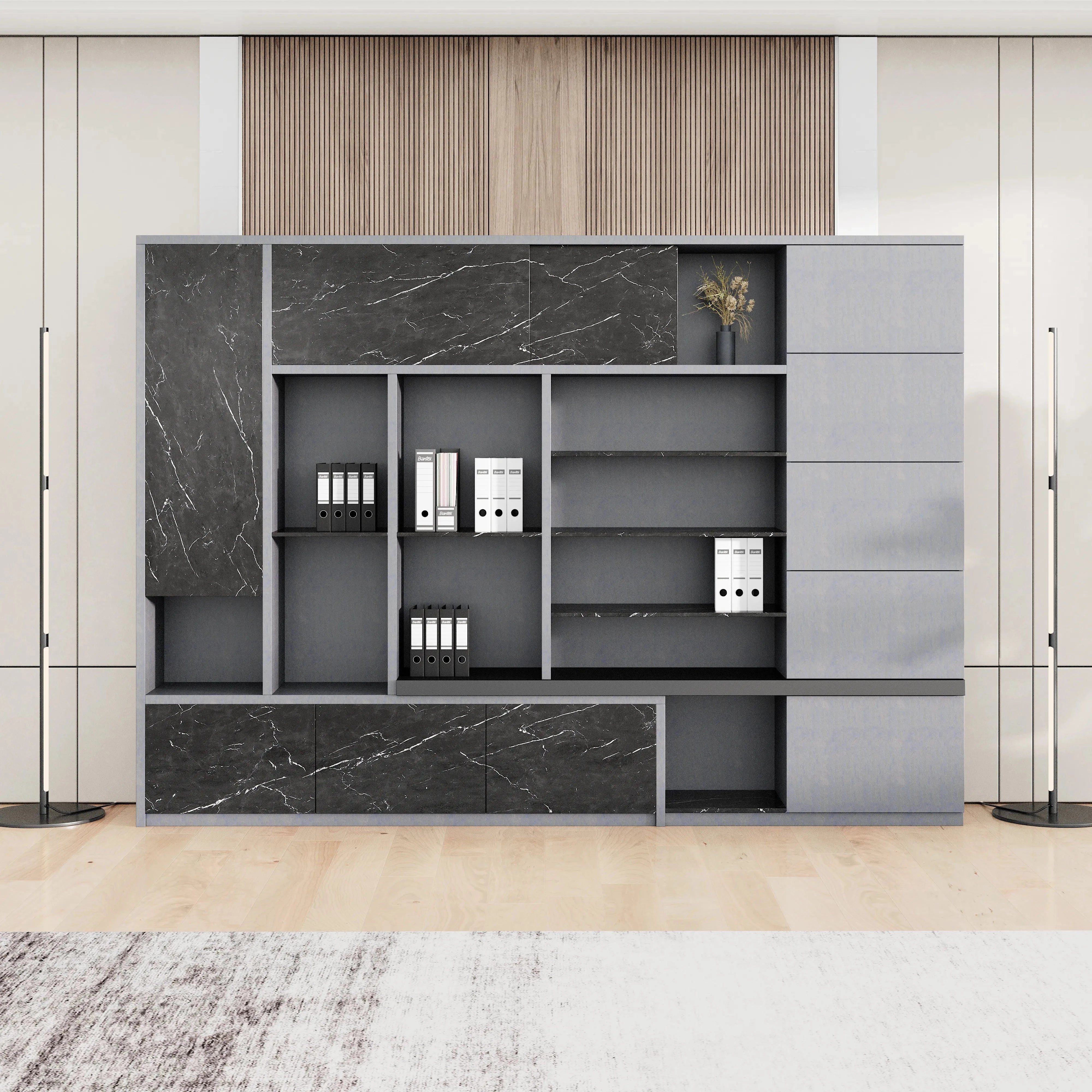 Nest · Office Shelves & Storage
