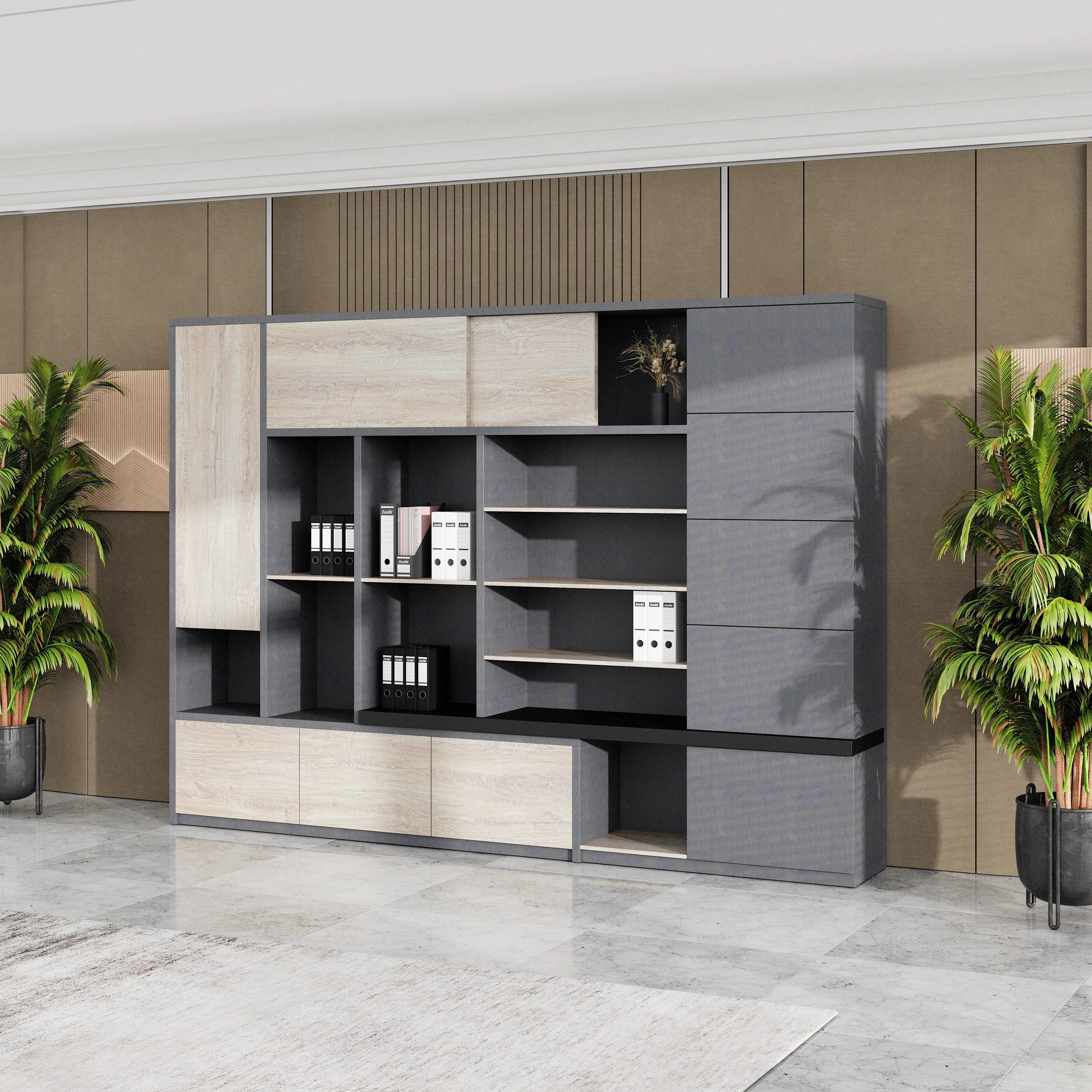 Nest · Office Shelves & Storage