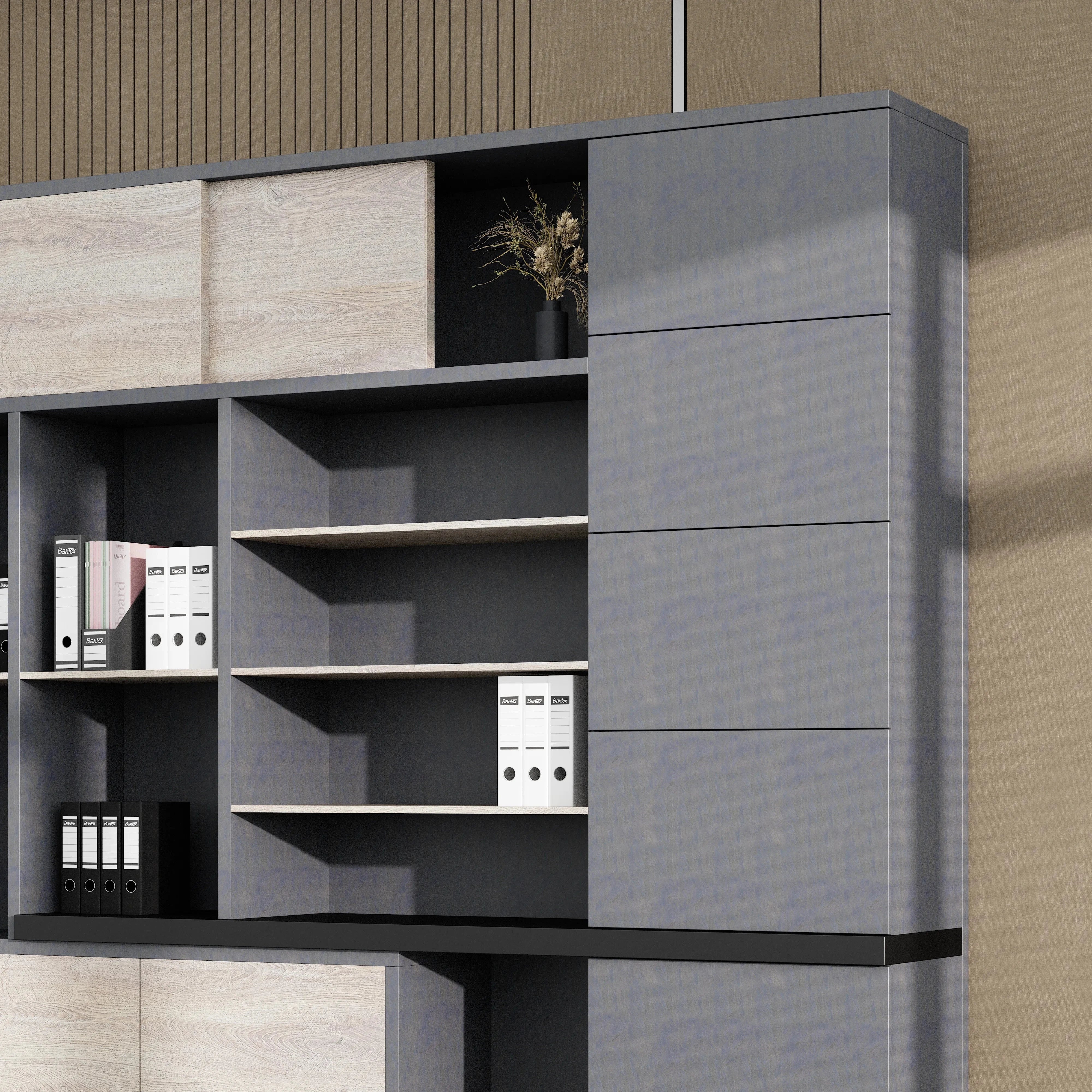 Nest · Office Shelves & Storage