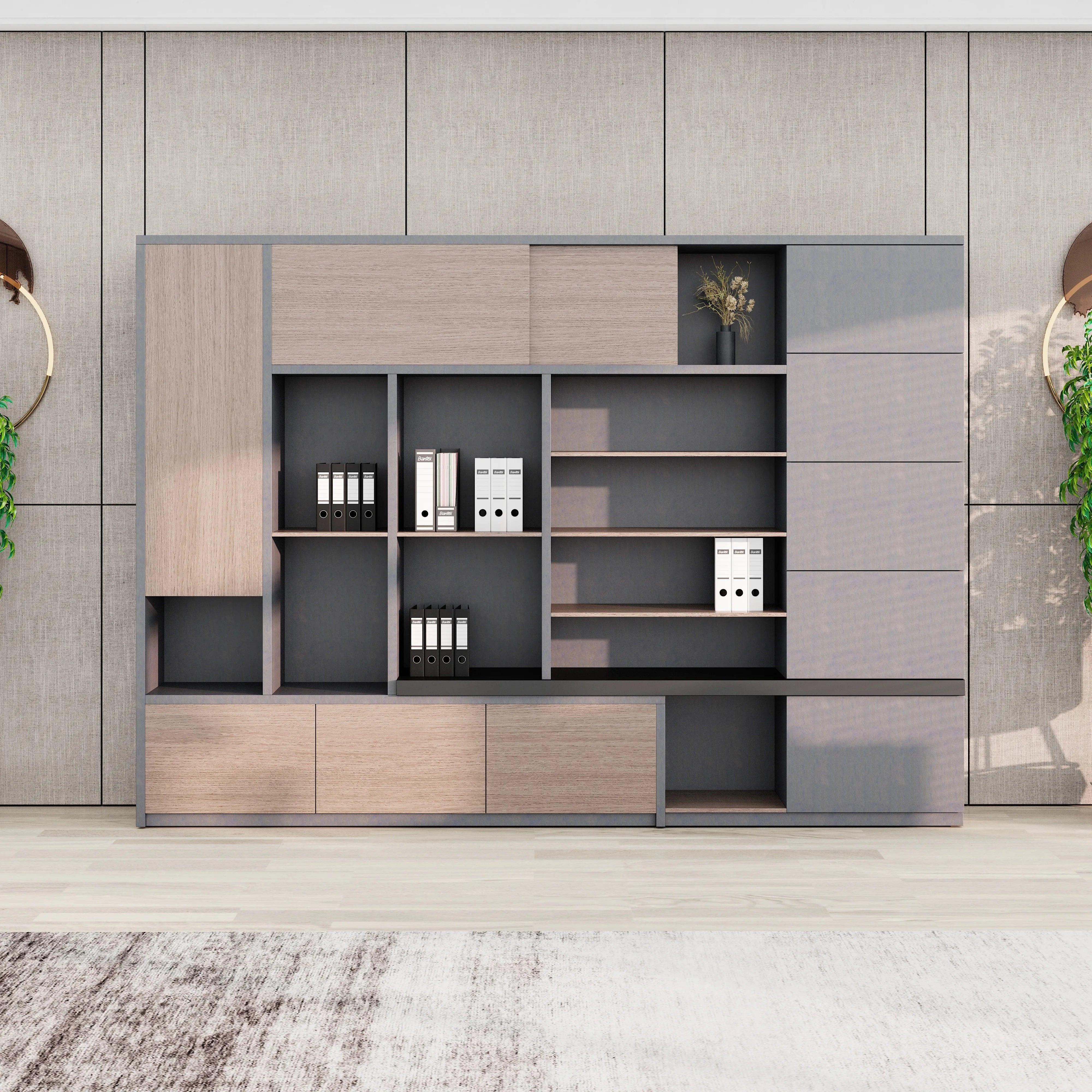 Nest · Office Shelves & Storage