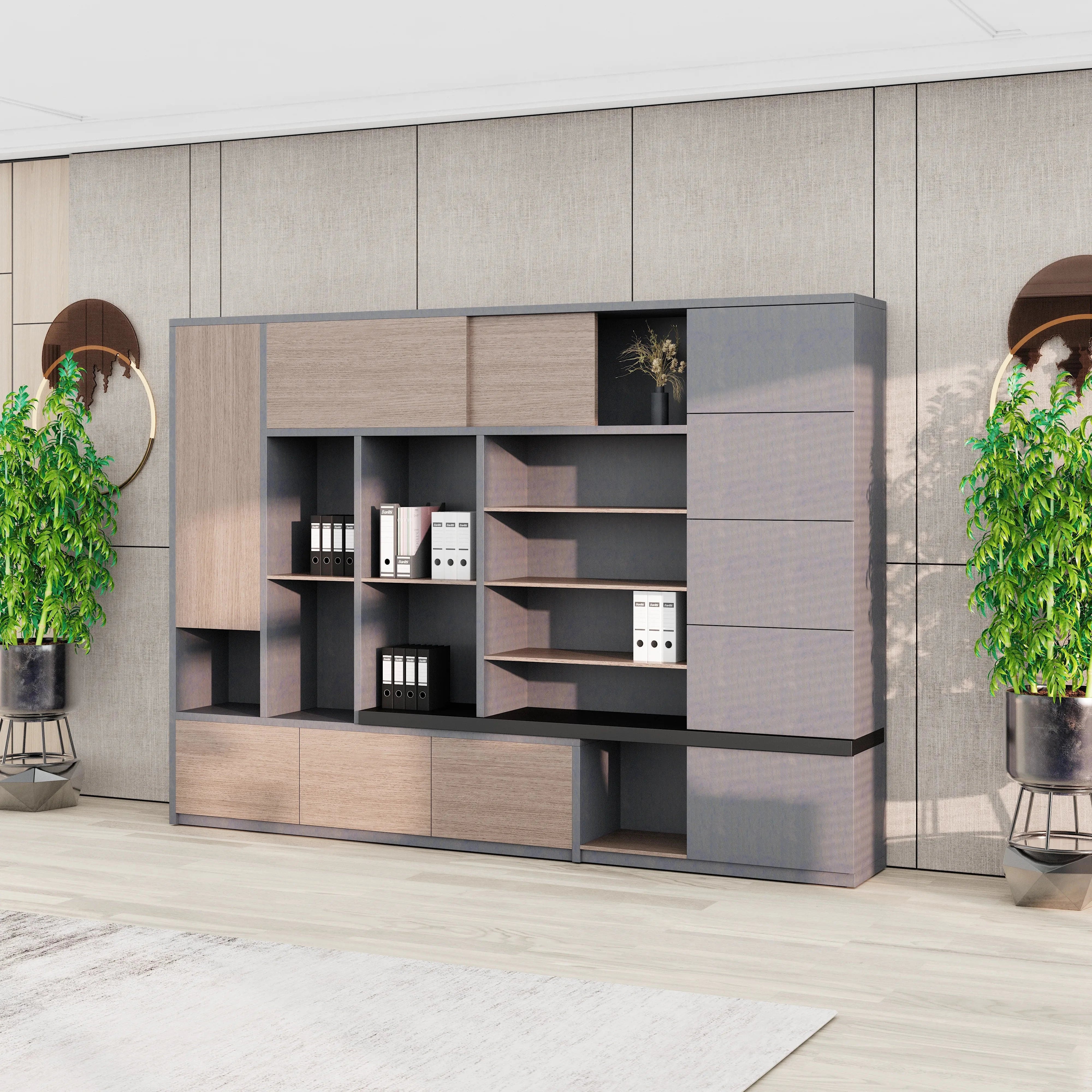 Nest · Office Shelves & Storage