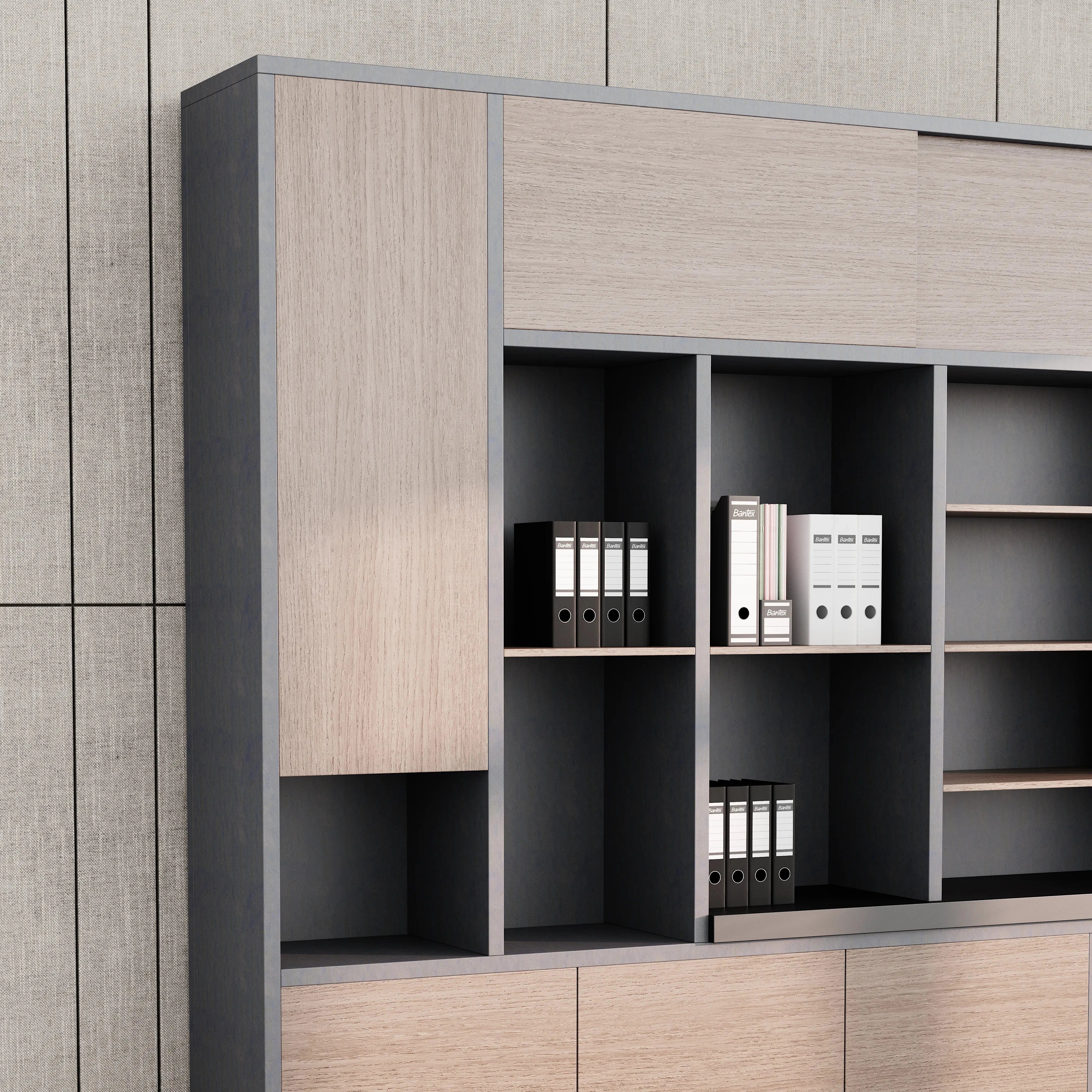 Nest · Office Shelves & Storage