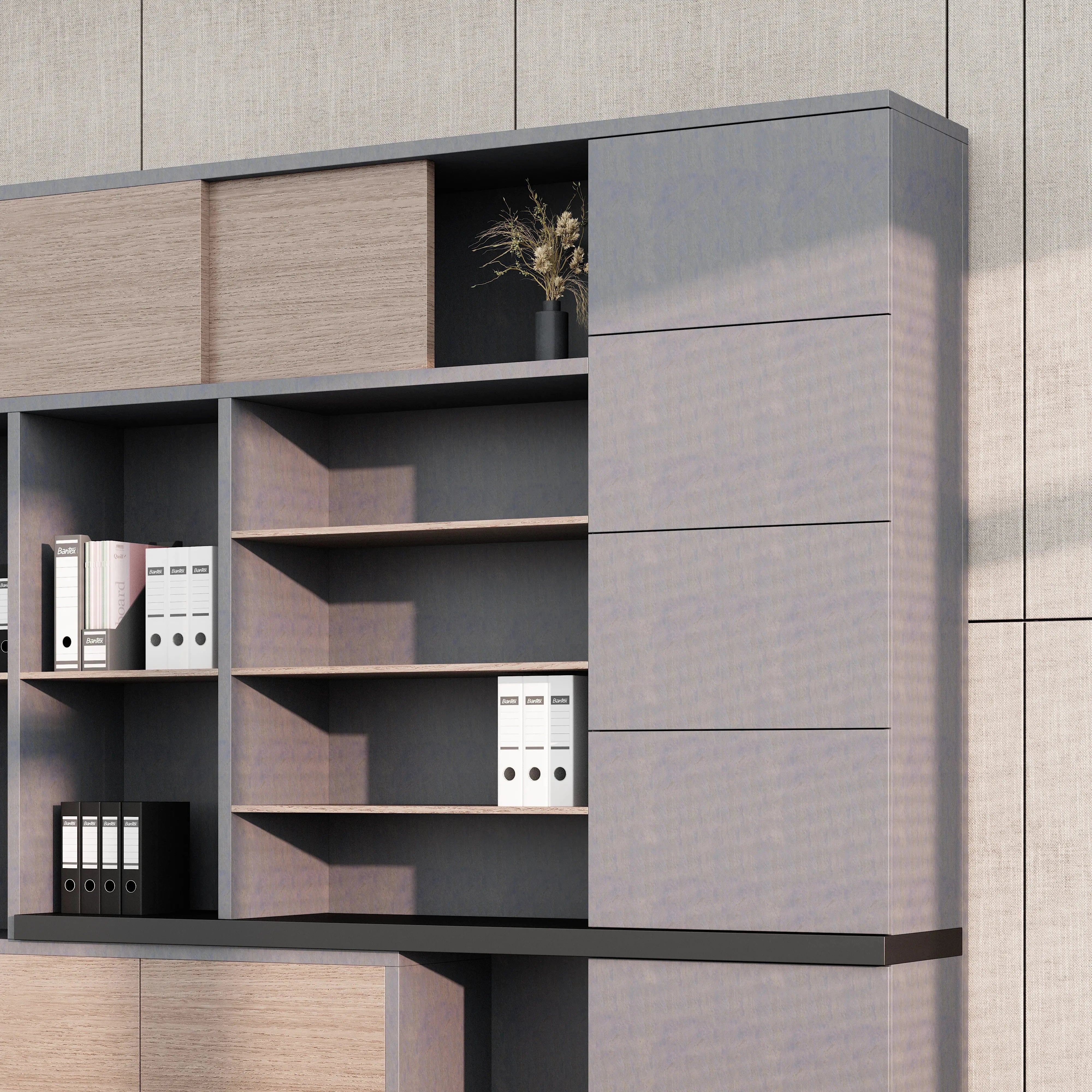 Nest · Office Shelves & Storage