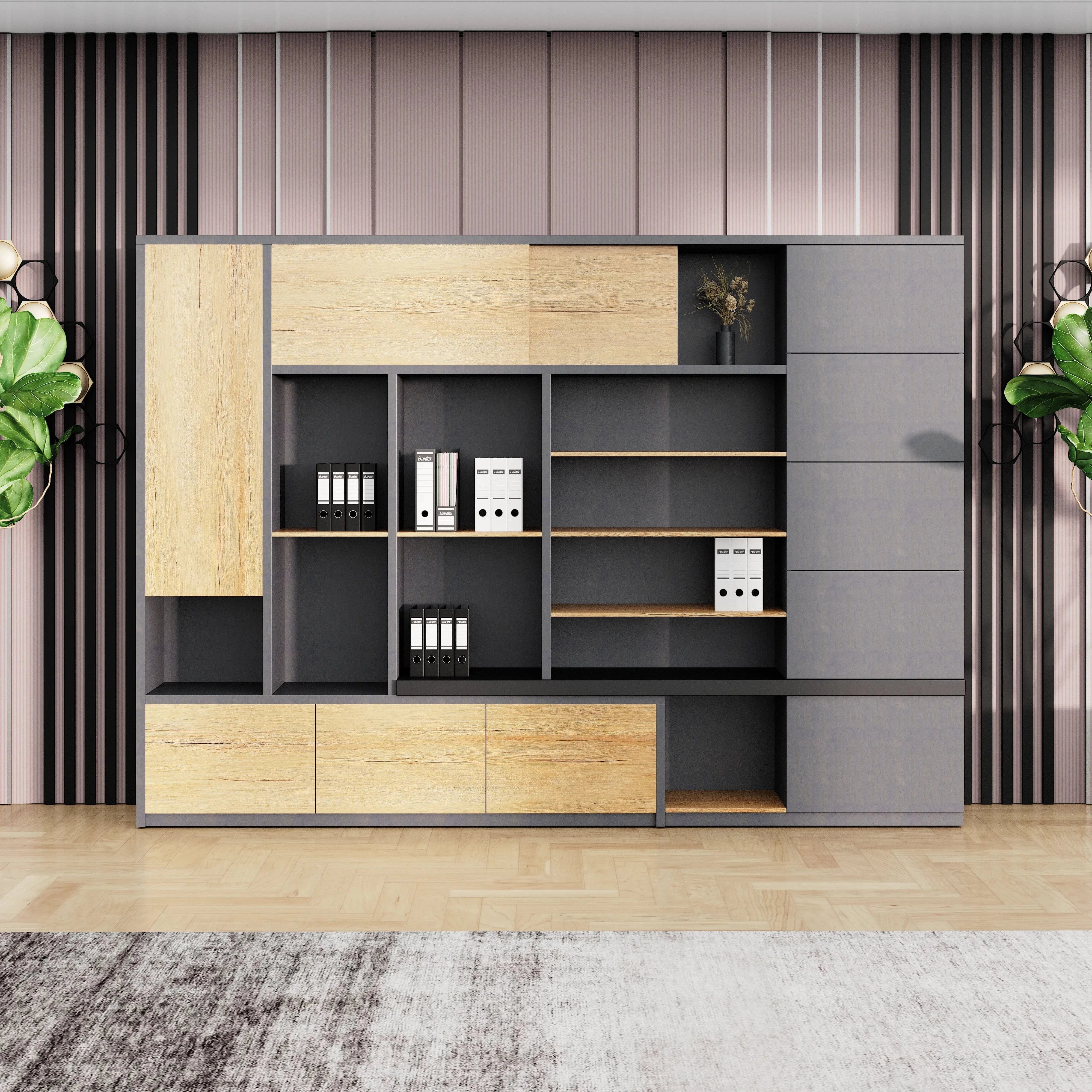 Nest · Office Shelves & Storage