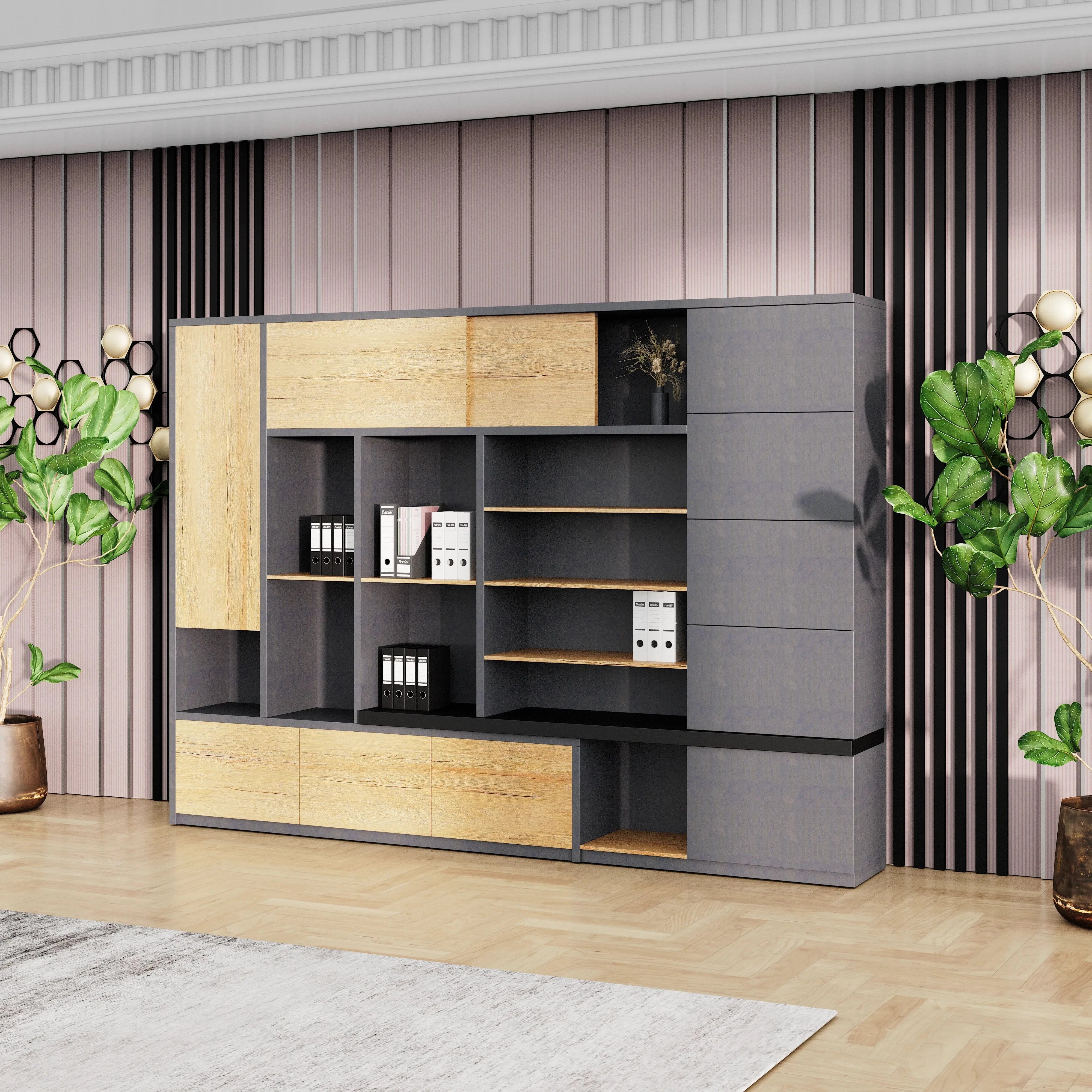 Nest · Office Shelves & Storage