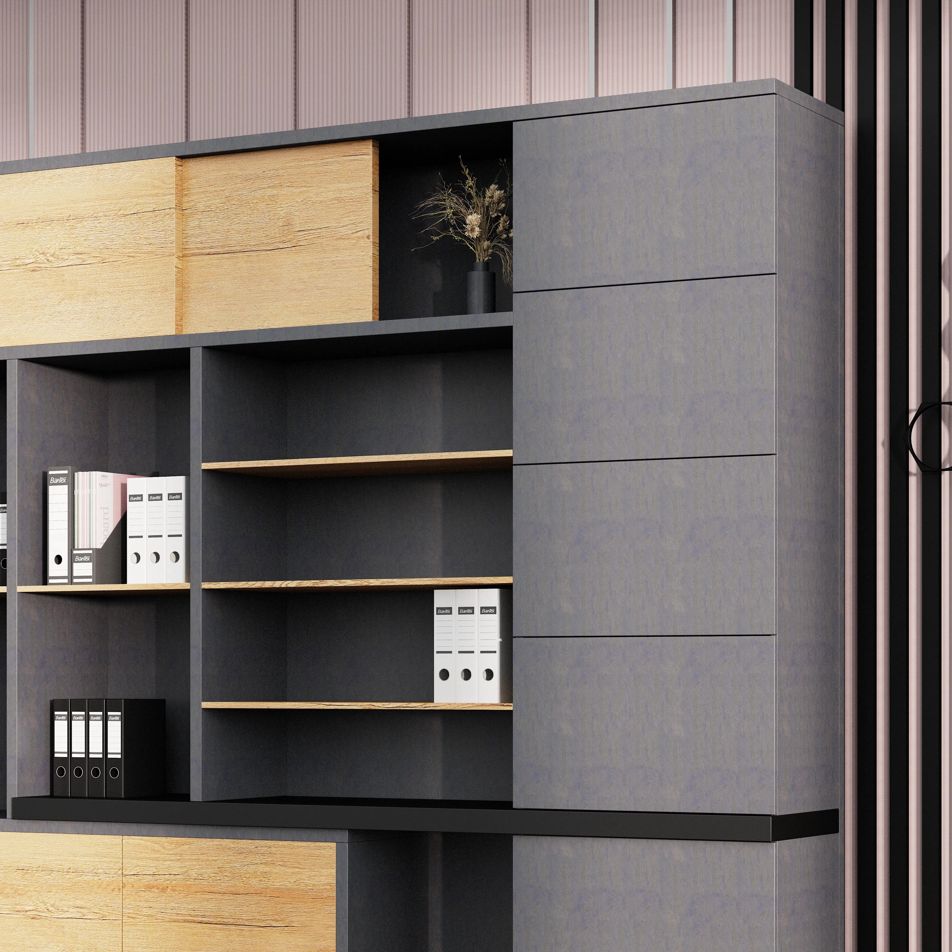 Nest · Office Shelves & Storage